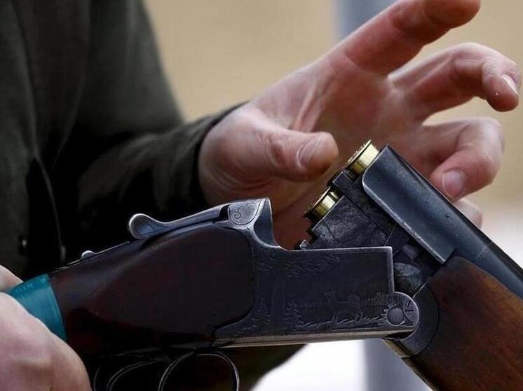 В Ивановской области задержали стрелка