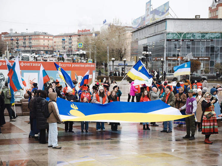 Путин учредил День языков и День коренных народов