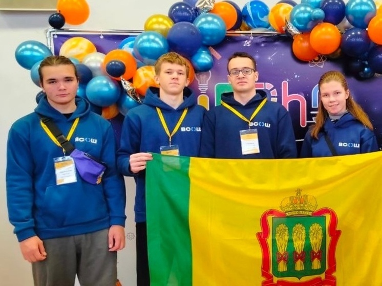 Пензенские лицеисты завоевали бронзовые награды на международной олимпиаде по физике