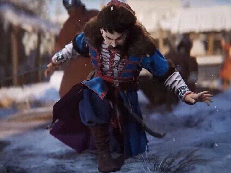 Новосибирские разработчики выпустили игру «Земский собор» — сиквел «Смуты»