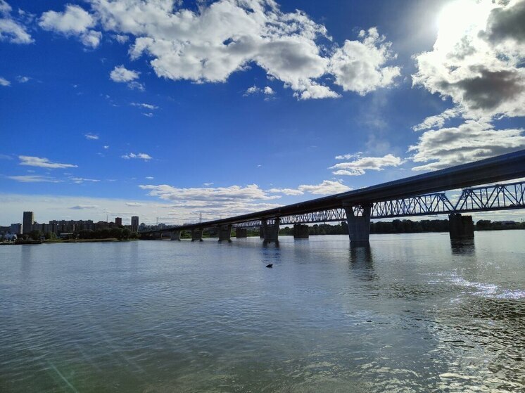 В Новосибирске завершилась навигация речных судов