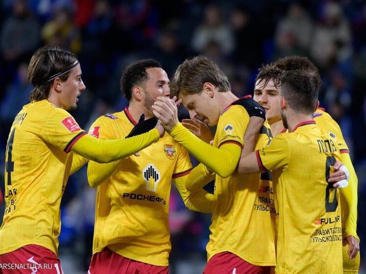 Ильев: Тульский «Арсенал» заваливает сезон с бюджетом в 900 млн рублей