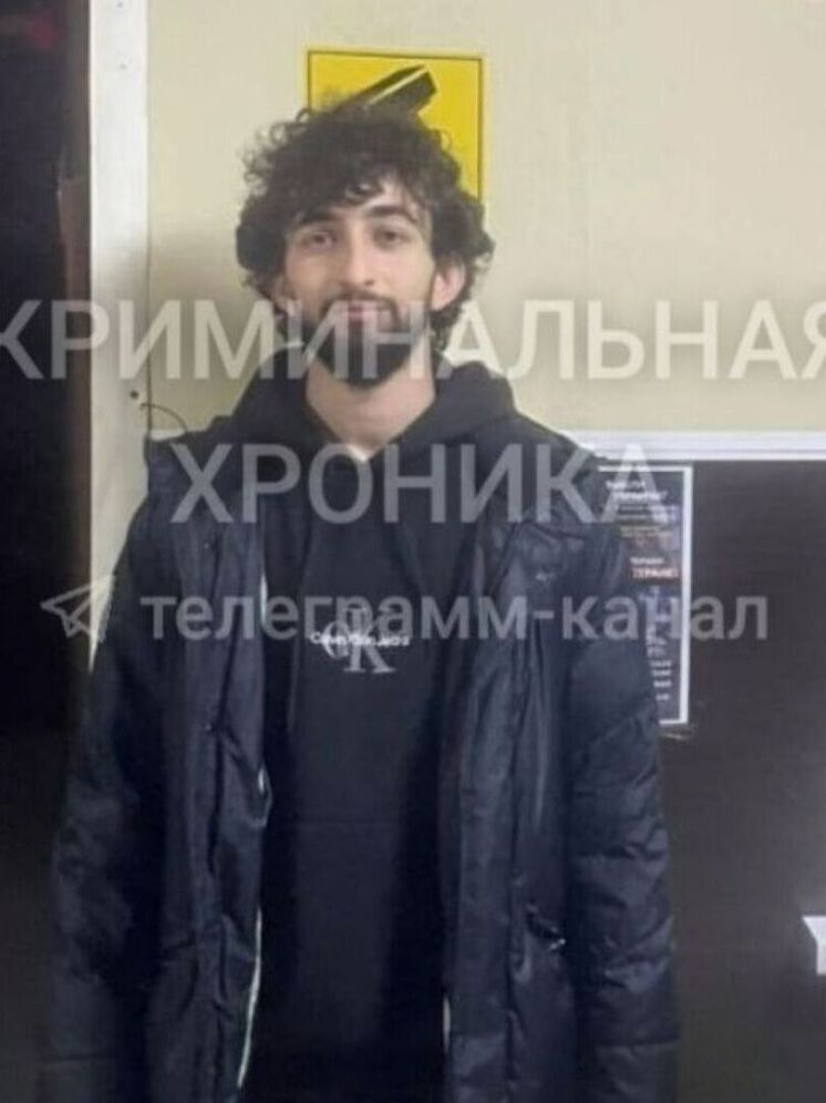 В Махачкале полицейские спасли пропавшего парня из «плена страсти»