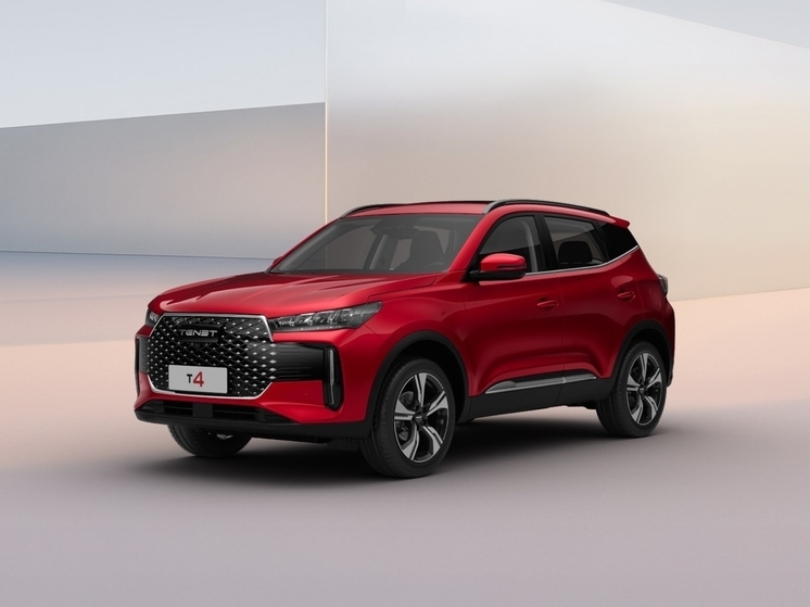 Как купить новый кроссовер на 20% дешевле?