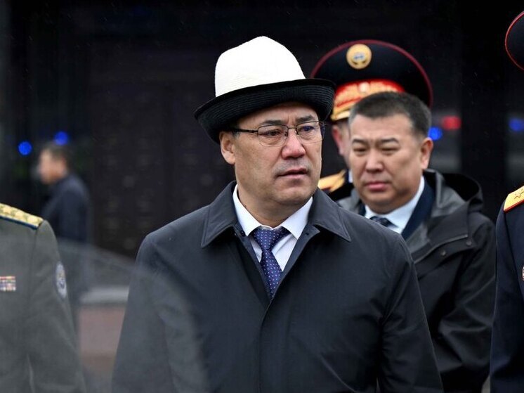 Президент Кыргызстана совершит исторический визит в Египет