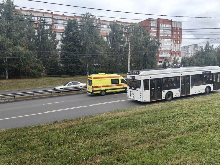 В Чувашии трое работников пострадали при коротком замыкании в подстанции