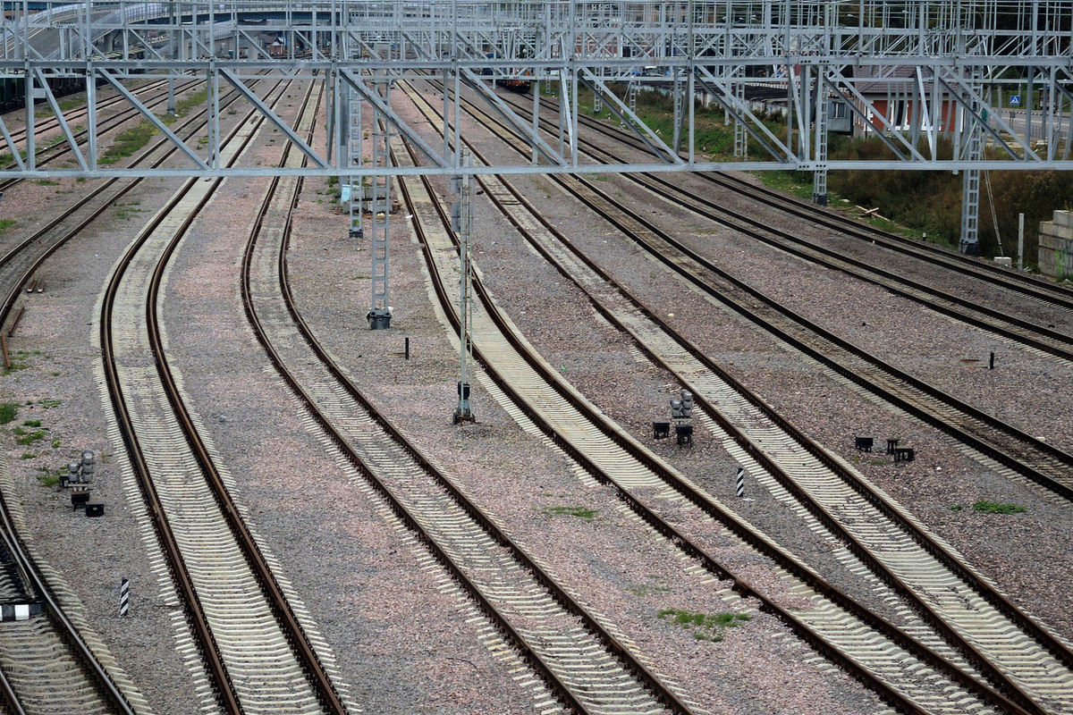 Девушка спасла пенсионерку из-под колес электрички в Подмосковье
