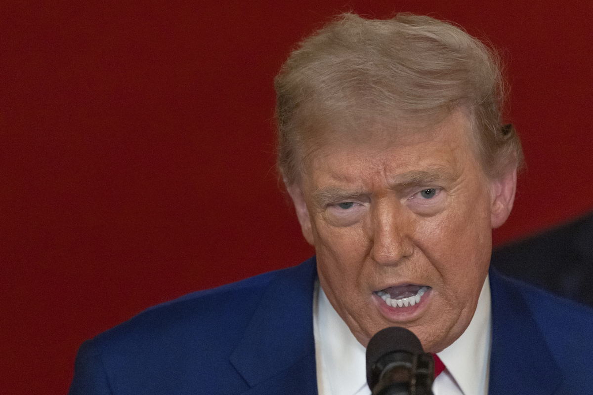 Трамп готовит удары по Нигерии