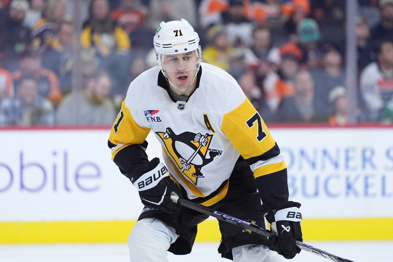 Евгений Малкин продолжает «штормить» НХЛ, Овечкин - сохранять оптимизм