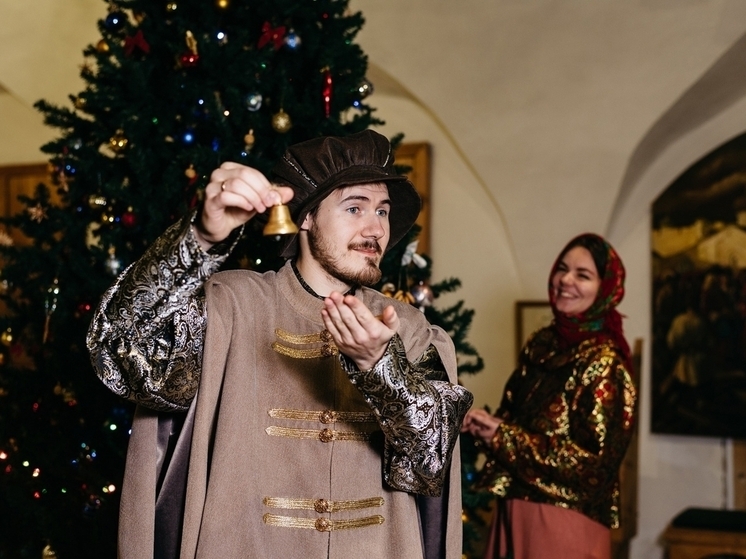 Интерактивная программа «Вечер накануне 1700-го» пройдет в Пскове