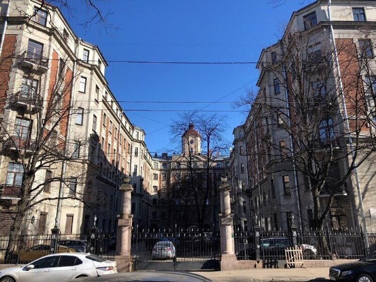 Дому Первого страхового общества присвоили статус памятника регионального значения