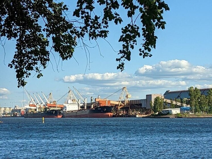 Военный ледокол «Дзержинский» может переехать в «Адмиралтейские верфи»