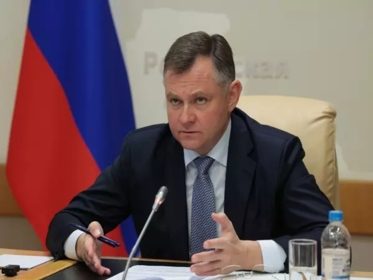 Донской губернатор Юрий Слюсарь поздравил жителей Ростовской области с праздником