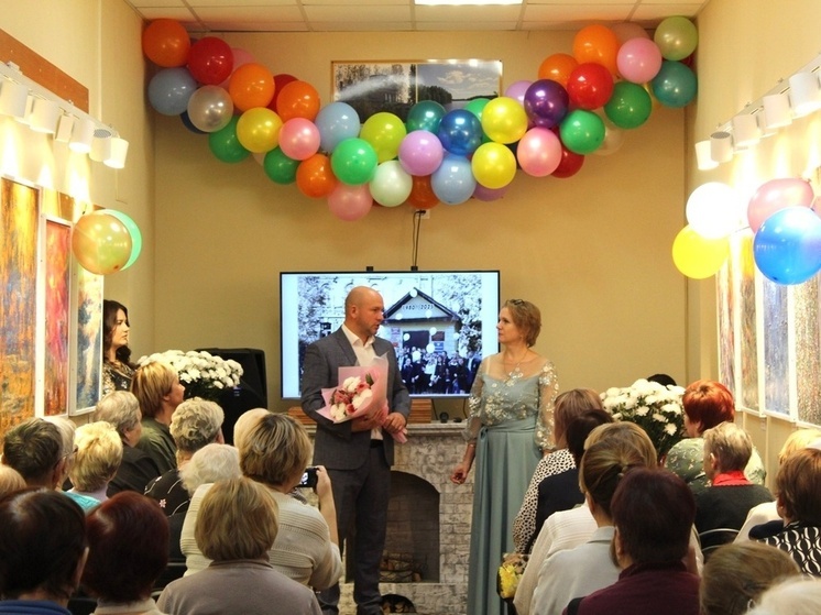 Окуловский краеведческий музей отметил 45 лет со дня основания