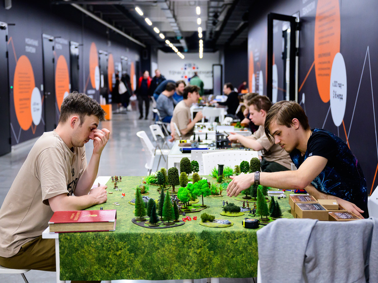 В Туле пройдет фестиваль настольных и ролевых игр «Горыныч»