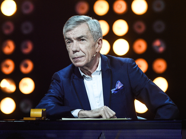 Выяснились причины госпитализации популярного артиста и телеведущего Юрия Николаева