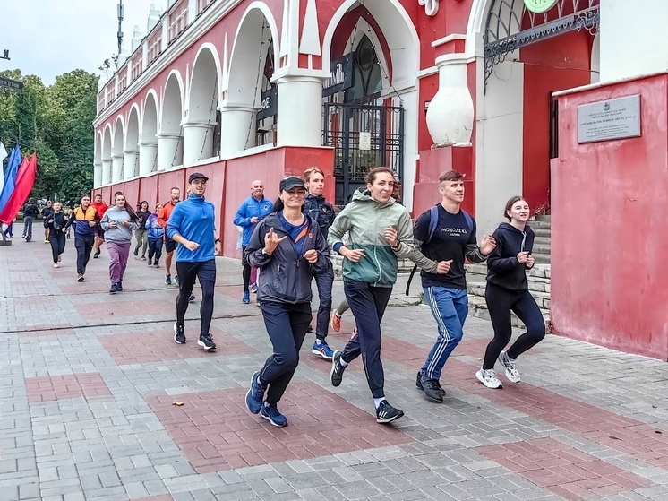 В Калуге проведут экскурсию на бегу