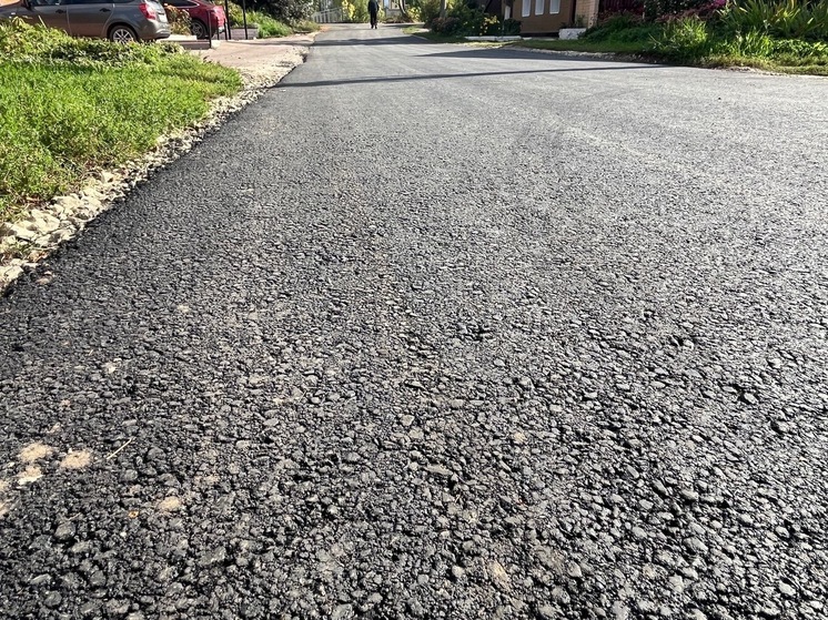 В Орловской области отремонтируют 5 км дороги «Ливны – Русский Брод – Верховье»