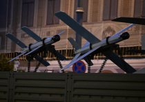 Весь прошедший месяц российские беспилотные войска успешно атаковали объекты военного и двойного назначения в глубоком тылу ВСУ, а также в прифронтовой полосе