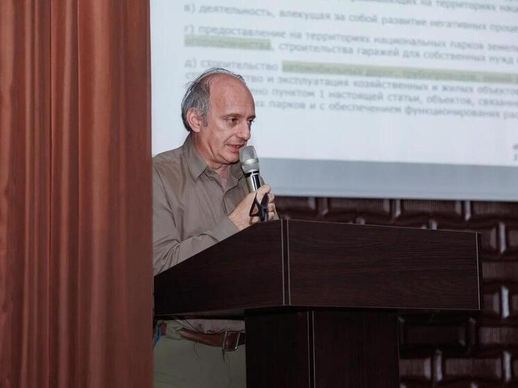 Юрист Крейндлин: Инвестору в поселке Рыбачьем на Куршской косе придется поумерить аппетиты