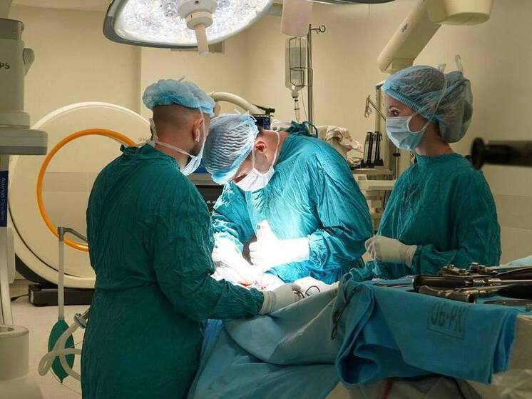 В НИИ-ККБ №1 ежегодно проводят свыше 340 тысяч исследований для раннего выявления рака легких