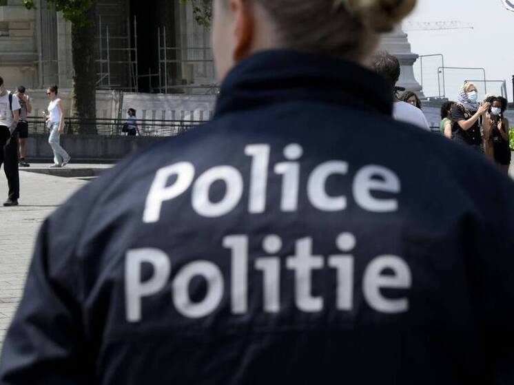 На юго-западе Брюсселя обнаружили гильзы от автомата Калашникова