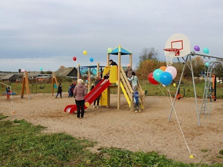 Заброшенная территория стала центром отдыха в селе Ошлань