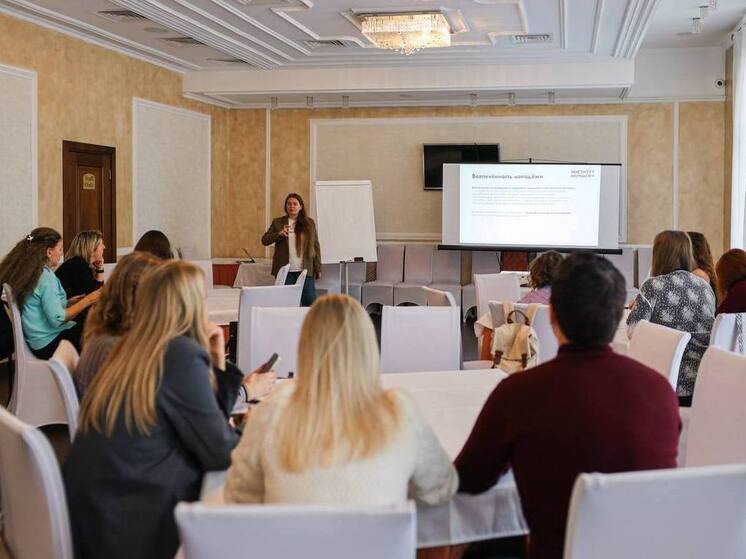 В Тосно прошло мероприятие, посвященное молодежной политике