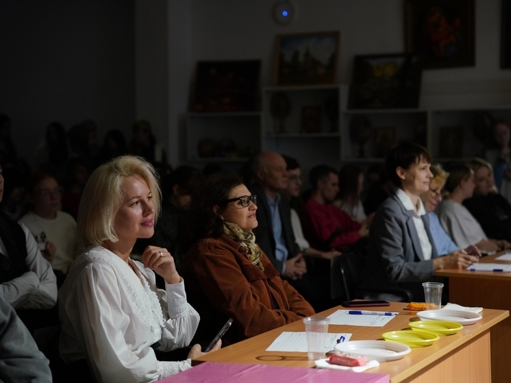 Калининградский колледж объединил культуры России