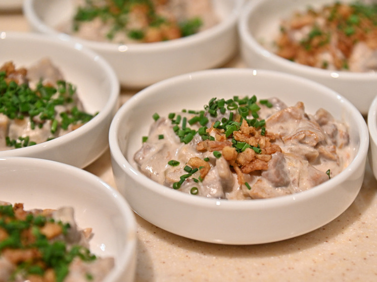 Коми-пермяцкие ляшки были представлены на проекте АСИ в Москве