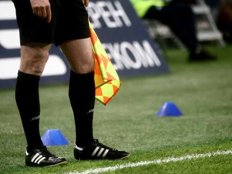 Егор Егоров обслужит кубковый матч «Зенита» с «Динамо» 5 ноября