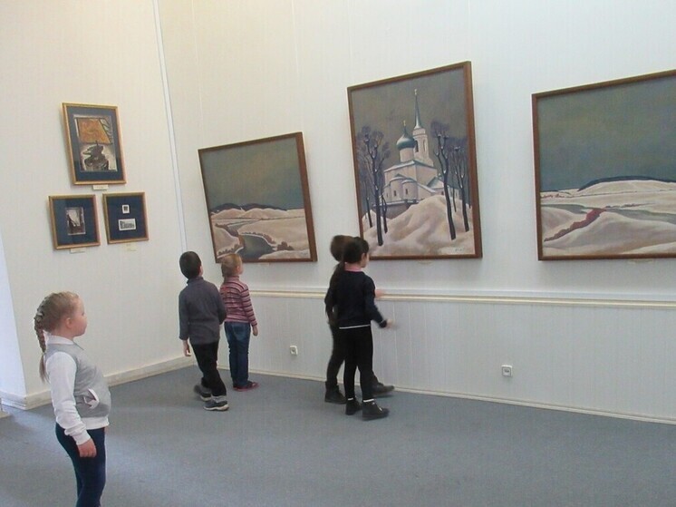 Новый учебный год начнется в Студии эстетического развития детей в Михайловском