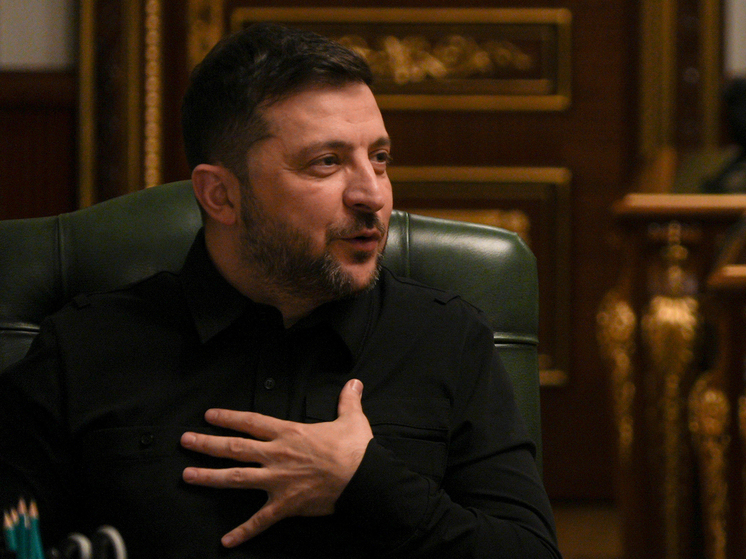 Посол США при НАТО привез главе Украины строгий наказ