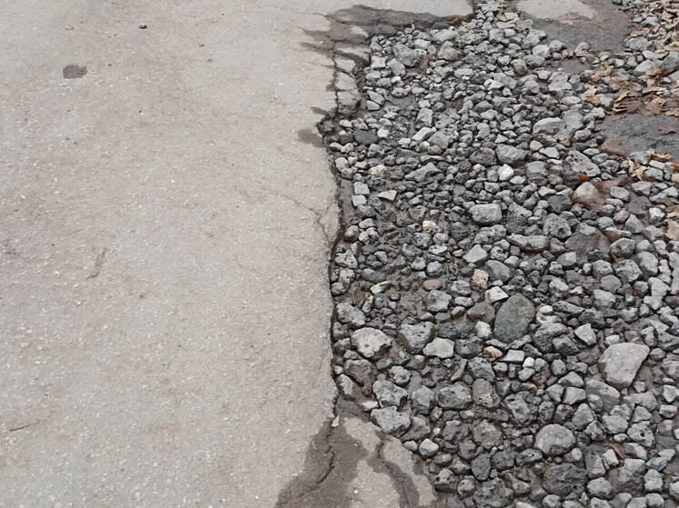 Глава СКР Бастрыкин взял на контроль дело о разбитой дороге в поселке Саранское