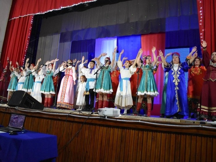 В Калмыкии прошел благотворительный концерт