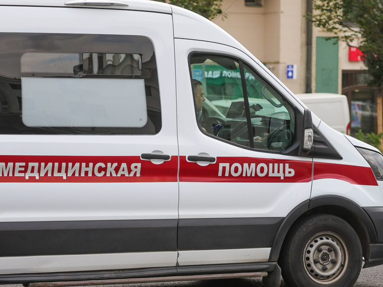 За рулем автомобиля находился 67-летний местный житель