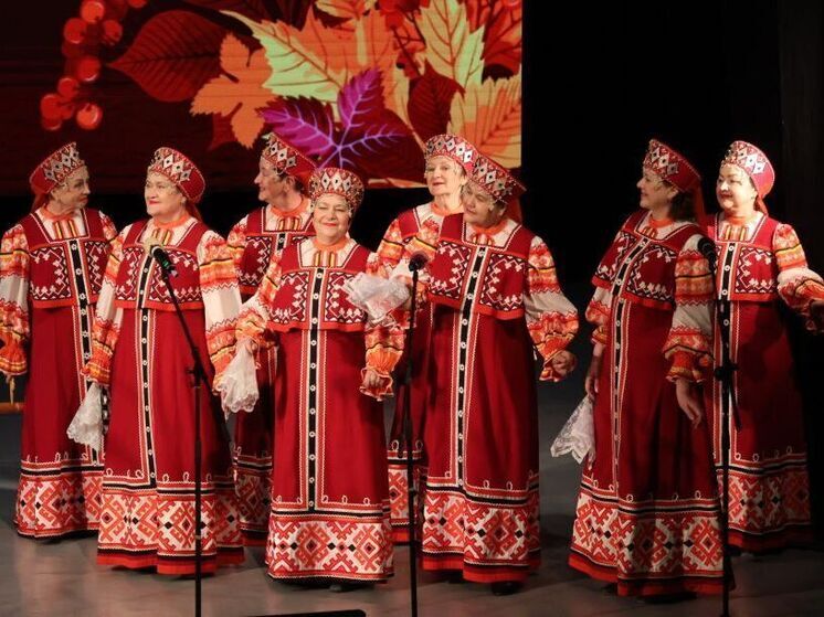 В Смоленске завершился фестиваль «Наши года - наше богатство»