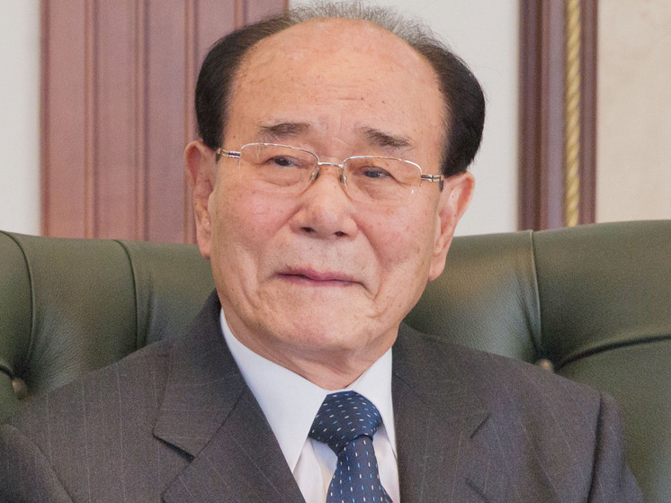 ЦТАК: бывший формальный глава КНДР Ким Ён Нам скончался в возрасте 97 лет