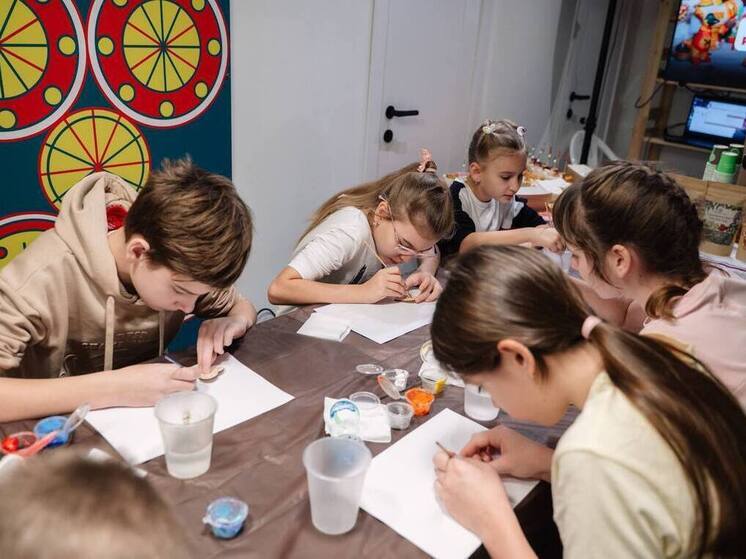 Губернатор похвалил Универмаг тульских брендов за день для детей участников СВО