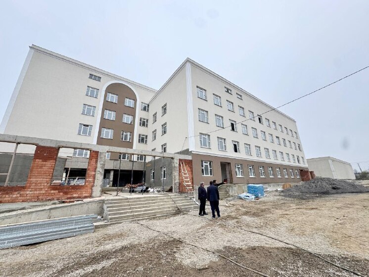 Глава КБР рассказал о строительстве нового онкодиспансера и капремонте в центре психиатрии и наркологии в Нальчике