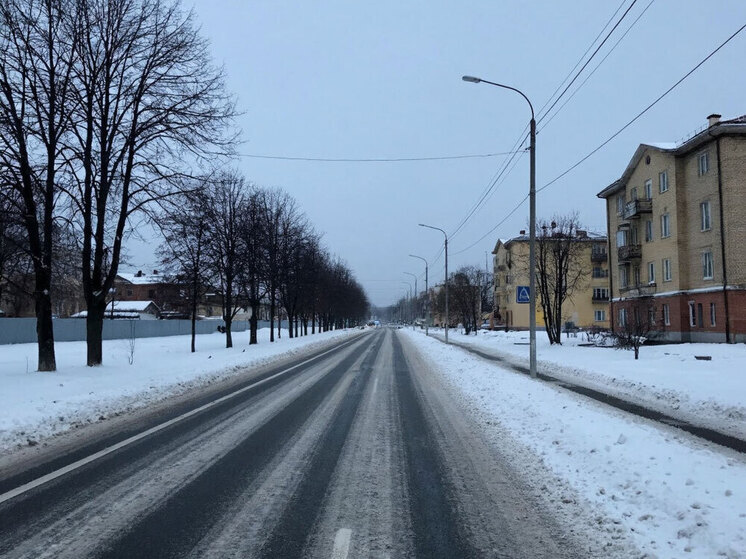 Синоптики предупредили, когда в Ярославской области грянет зима