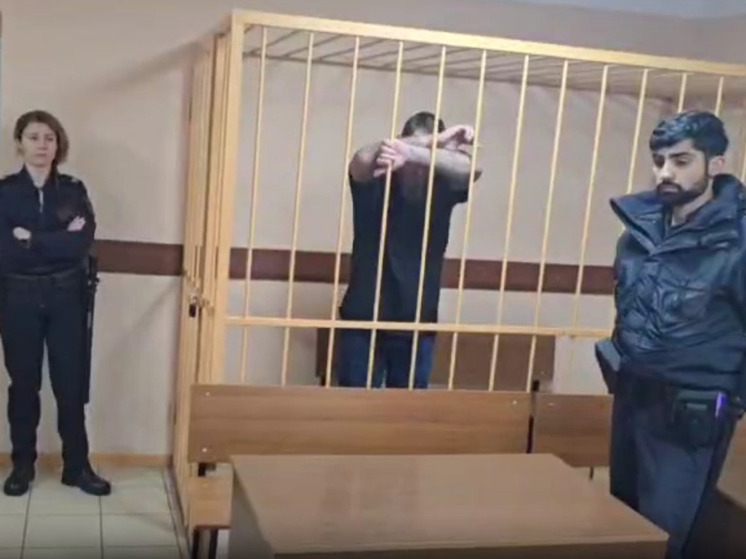 В Ярославле отправлен в СИЗО автомобилист-разбойник