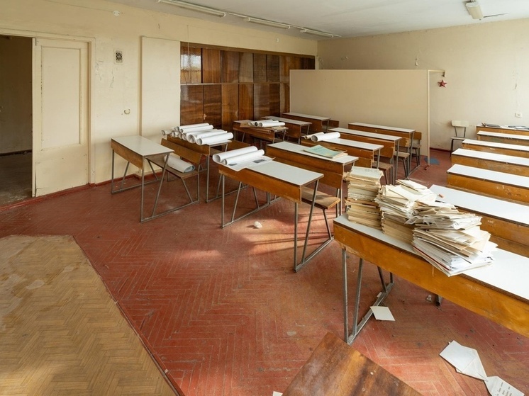 Историческое здание колледжа в Мичуринске выставили на продажу с огромной скидкой