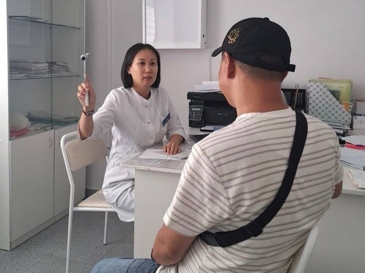 С начала года диспансеризацию прошли 185 ветеранов спецоперации