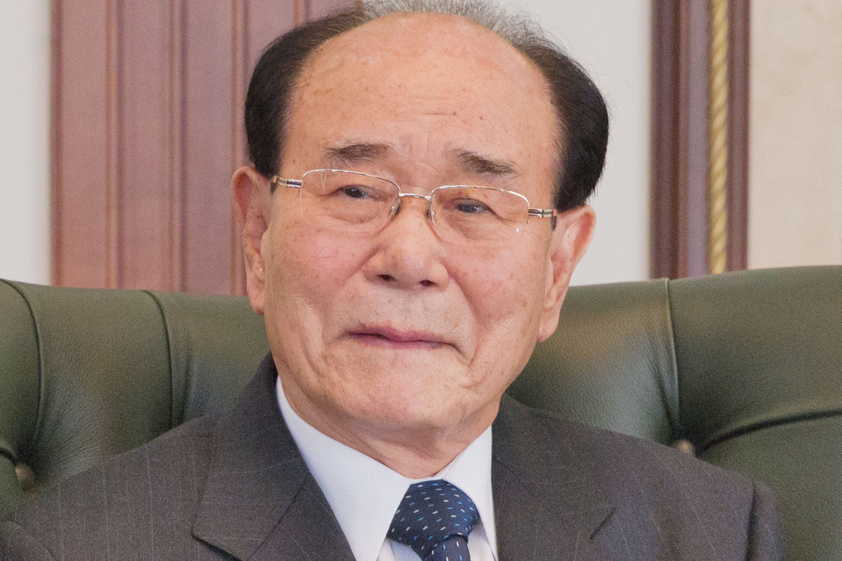 Умер бывший формальный глава КНДР Ким Ён Нам