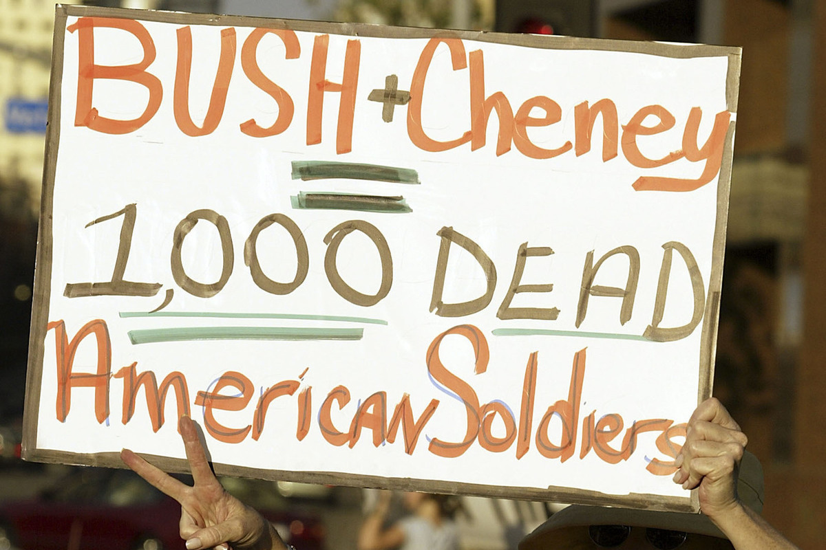 «Главный архитектор войн»: умер зловещий американский ястреб Дик Чейни