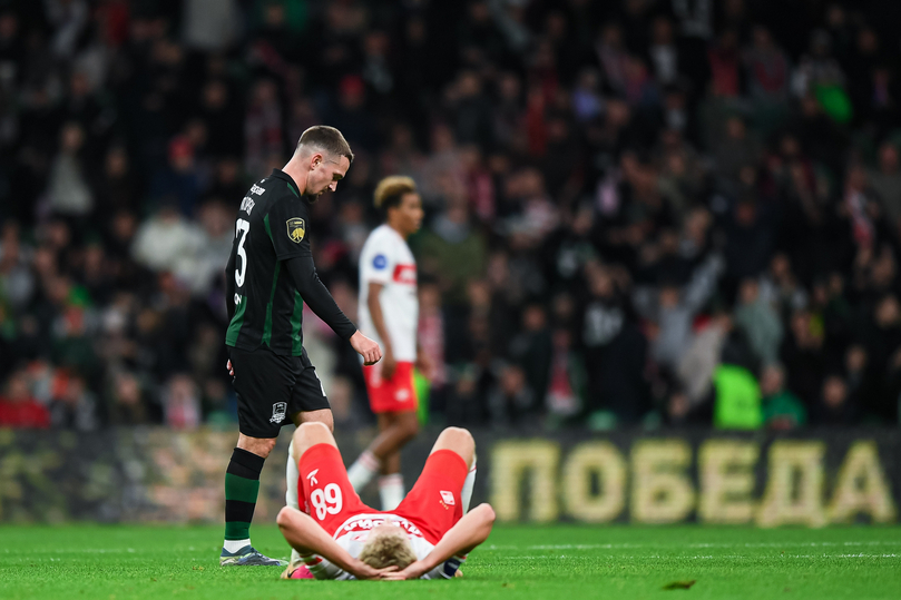 Ринат Билялетдинов: главным в матче "Краснодара" и "Спартака" оказался судья