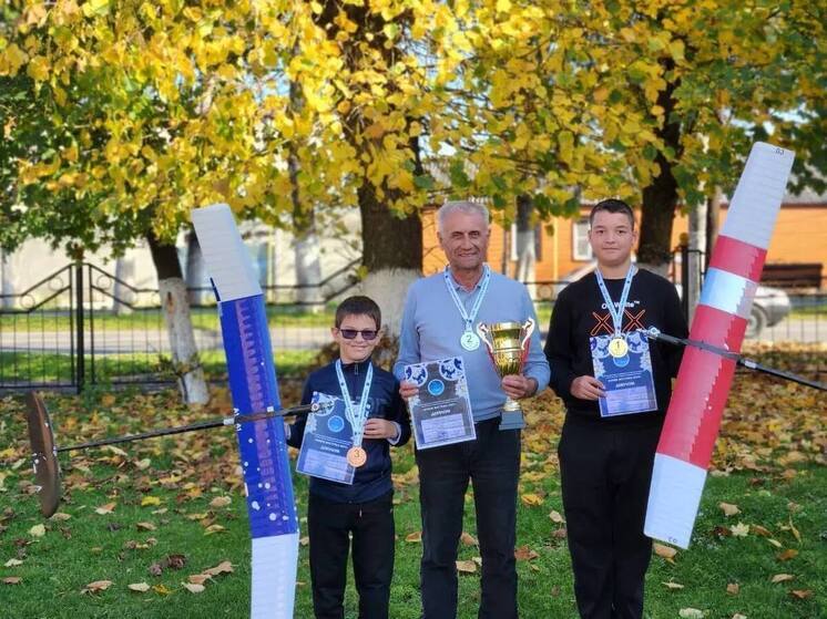 Школьники из Осетии триумфально выступили на международных соревнованиях