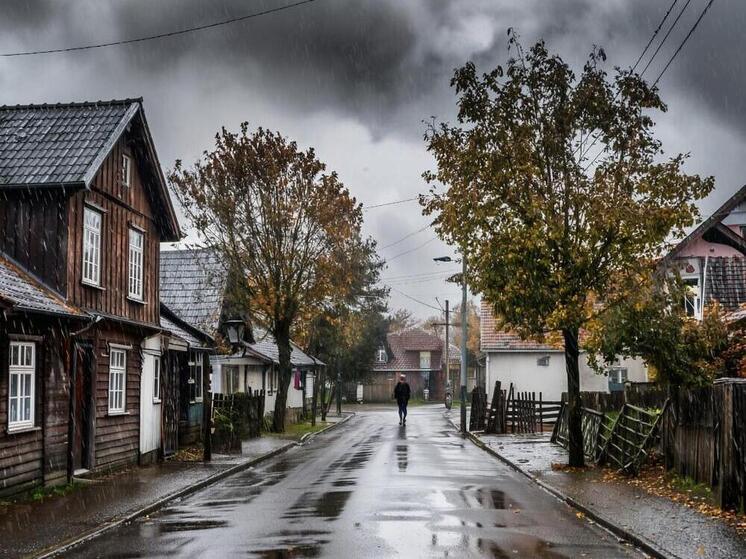 Синоптики 5 ноября прогнозируют в Смоленске пасмурную погоду