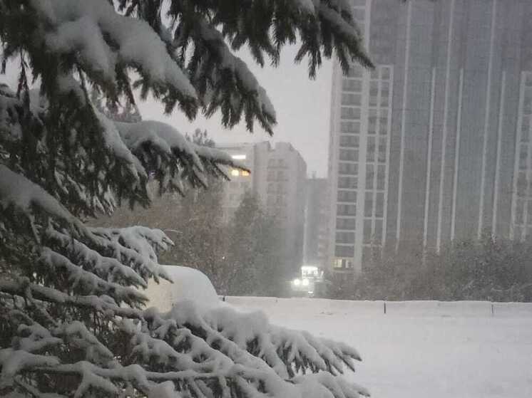 Синоптики предупредили о резком похолодании в Новосибирской области